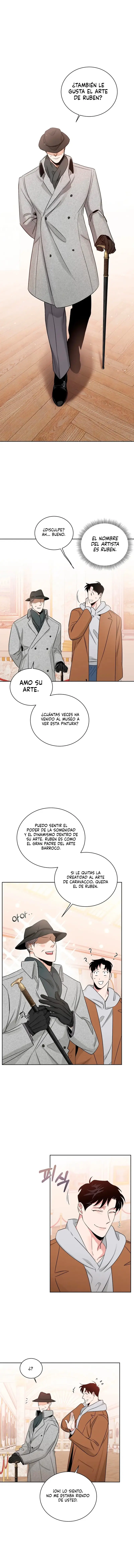 Rosas Y Champaña - Capítulo 35 - Página 12 - LectorTMOo