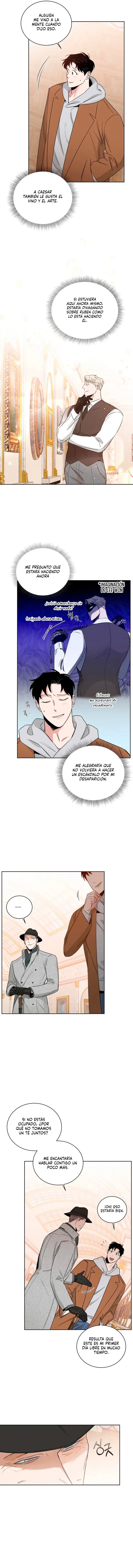 Rosas Y Champaña - Capítulo 35 - Página 13 - LectorTMOo