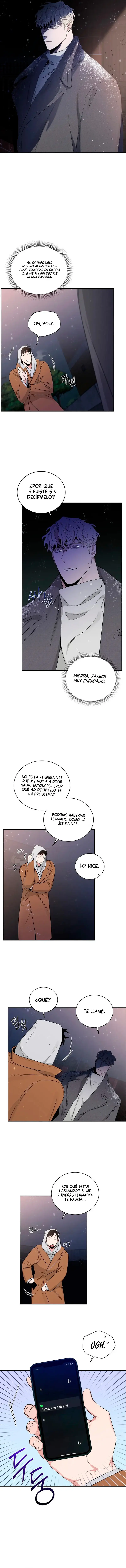 Rosas Y Champaña - Capítulo 36 - Página 6 - LectorTMOo