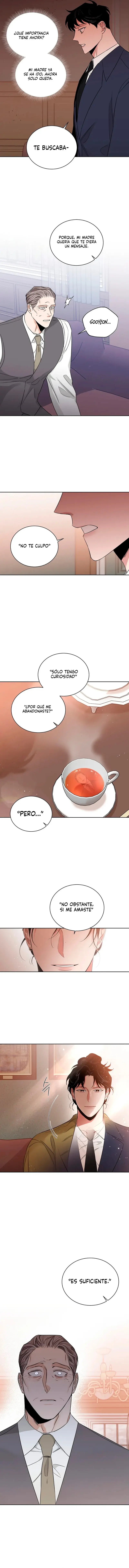 Rosas Y Champaña - Capítulo 37 - Página 8 - LectorTMOo