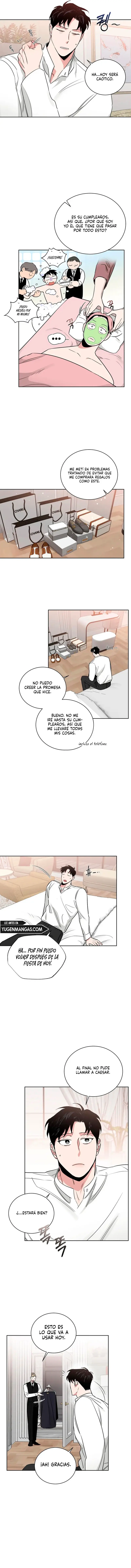 Rosas Y Champaña - Capítulo 38 - Página 8 - LectorTMOo