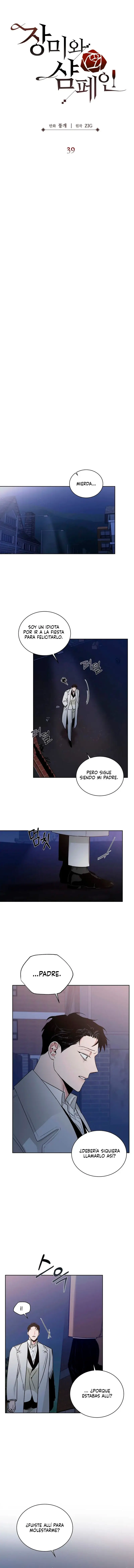 Rosas Y Champaña - Capítulo 39 - Página 5 - LectorTMOo