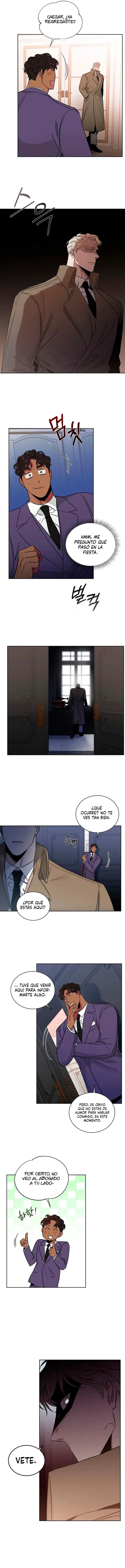 Rosas Y Champaña - Capítulo 39 - Página 9 - LectorTMOo