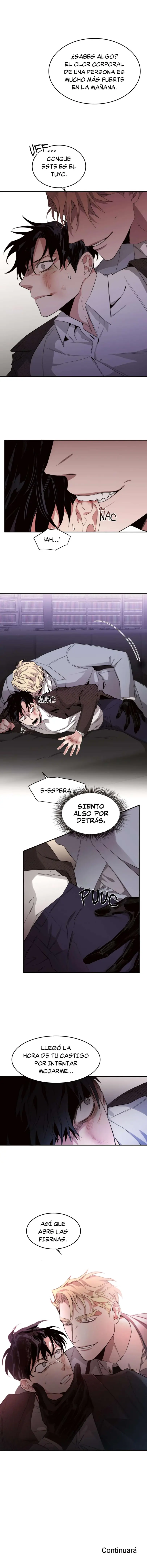 Rosas Y Champaña - Capítulo 4 - Página 12 - LectorTMOo