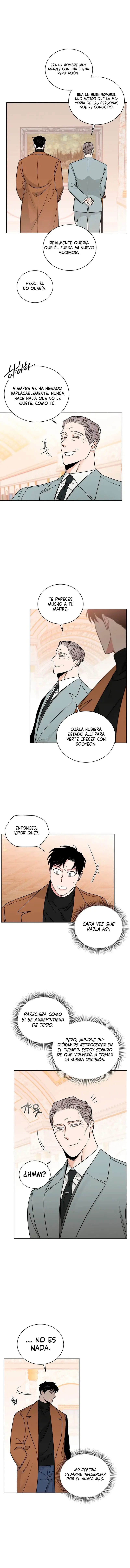Rosas Y Champaña - Capítulo 40 - Página 4 - LectorTMOo