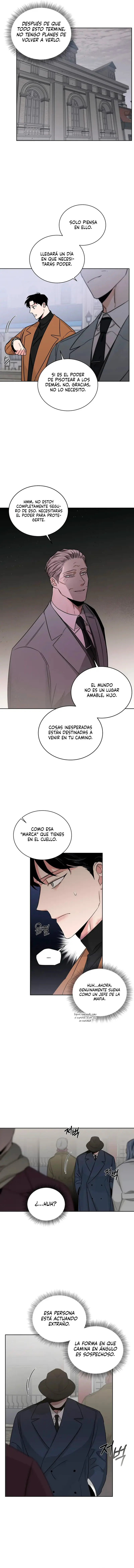 Rosas Y Champaña - Capítulo 40 - Página 5 - LectorTMOo
