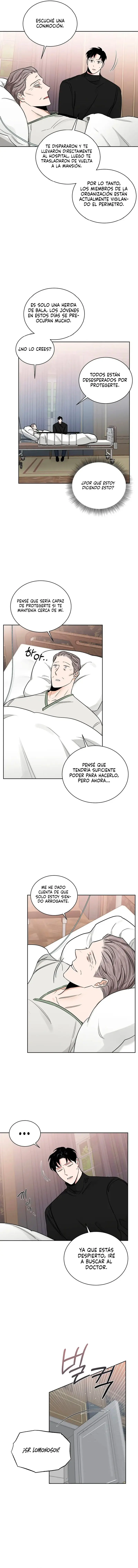 Rosas Y Champaña - Capítulo 40 - Página 12 - LectorTMOo