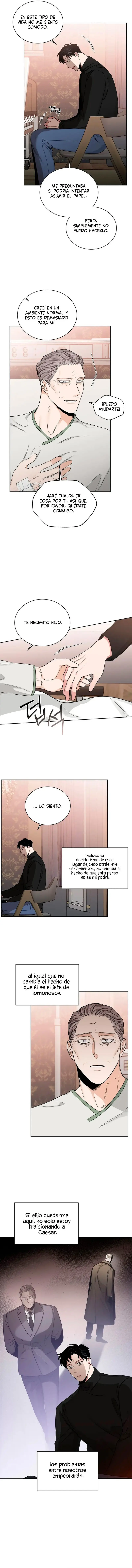 Rosas Y Champaña - Capítulo 41 - Página 4 - LectorTMOo