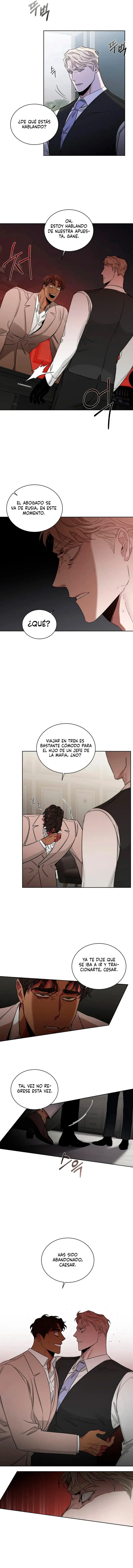 Rosas Y Champaña - Capítulo 41 - Página 7 - LectorTMOo