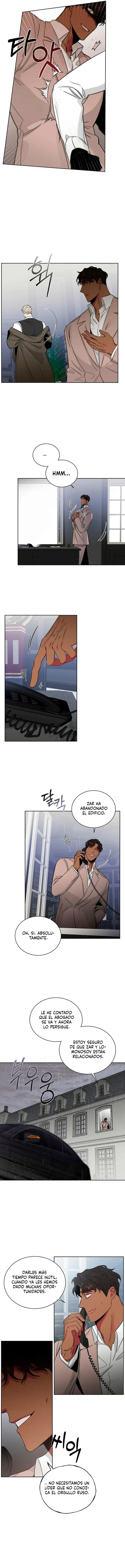 Rosas Y Champaña - Capítulo 41 - Página 8 - LectorTMOo