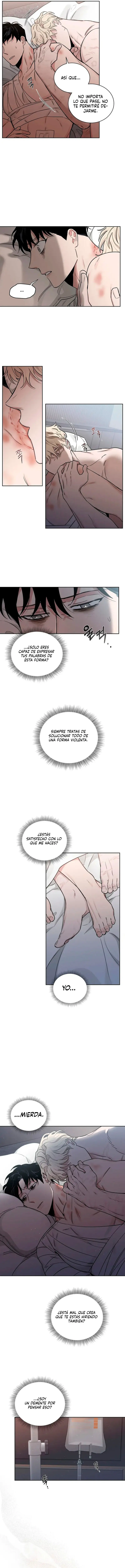 Rosas Y Champaña capítulo 43 página 8