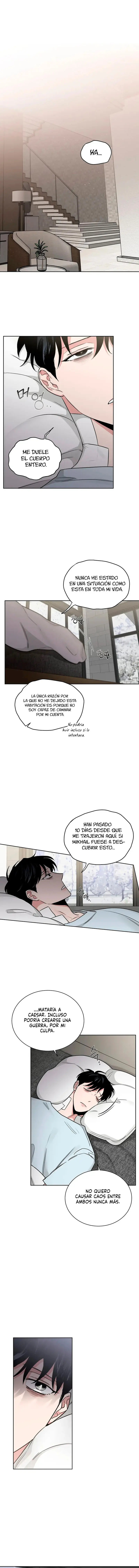 Rosas Y Champaña - Capítulo 44 - Página 3 - LectorTMOo