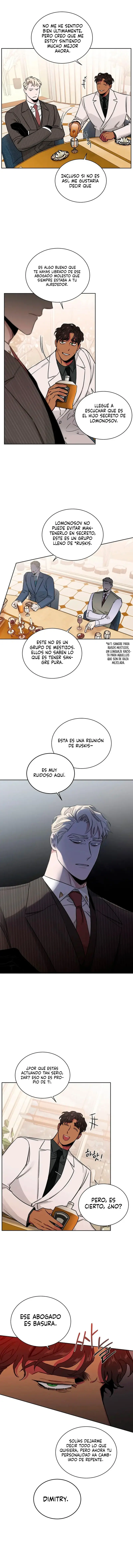 Rosas Y Champaña - Capítulo 44 - Página 11 - LectorTMOo