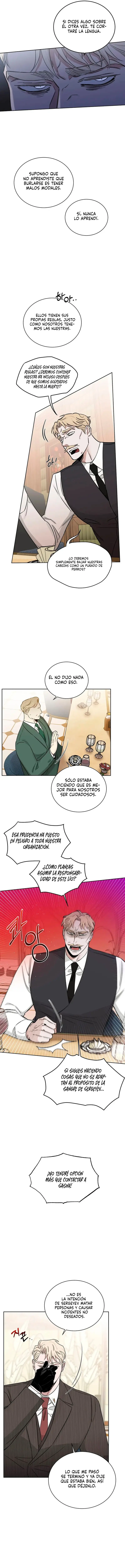Rosas Y Champaña - Capítulo 44 - Página 12 - LectorTMOo