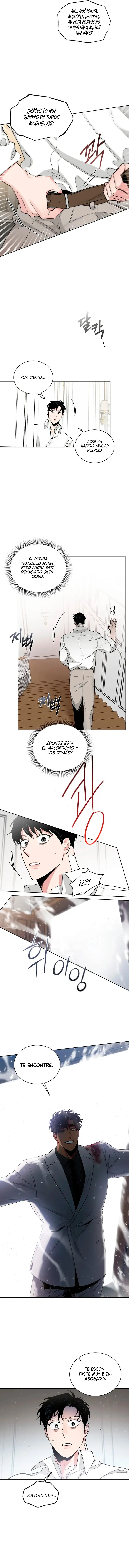Rosas Y Champaña capítulo 45 página 5