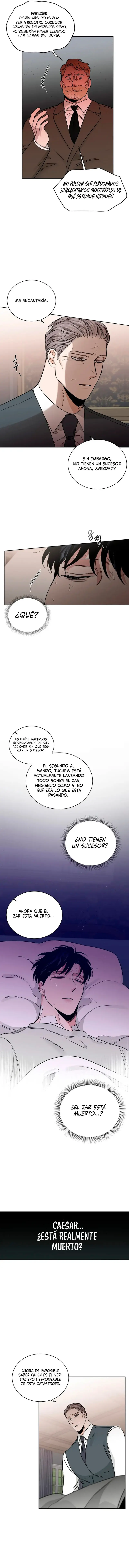 Rosas Y Champaña - Capítulo 46 - Página 4 - LectorTMOo