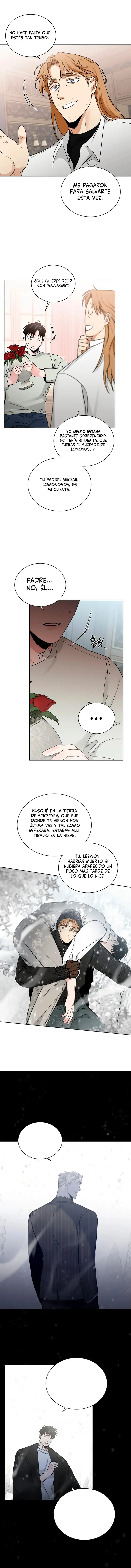 Rosas Y Champaña - Capítulo 46 - Página 10 - LectorTMOo