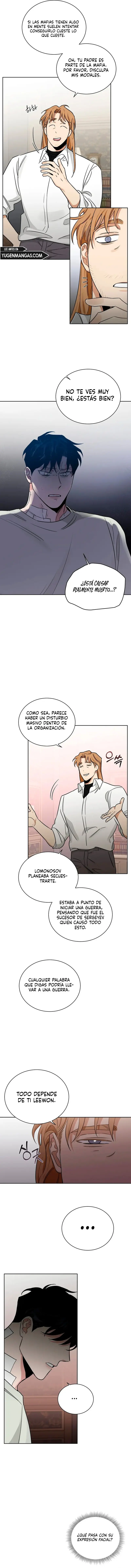 Rosas Y Champaña - Capítulo 46 - Página 14 - LectorTMOo