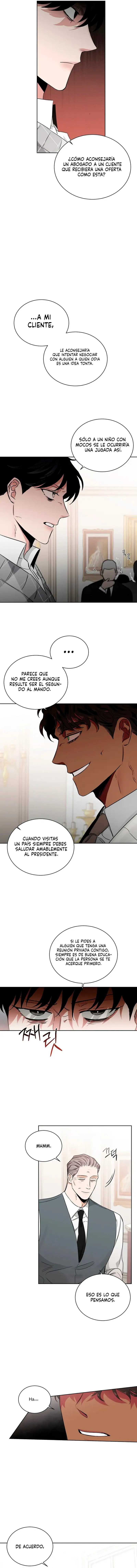 Rosas Y Champaña - Capítulo 47 - Página 9 - LectorTMOo