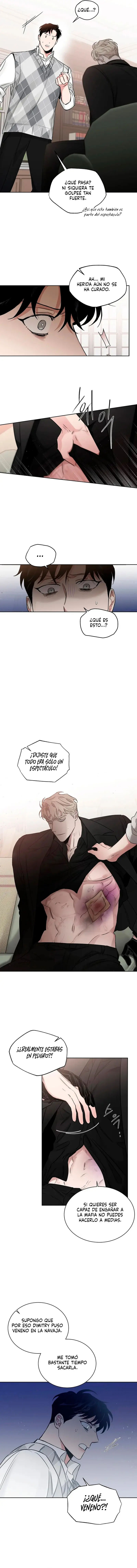 Rosas Y Champaña - Capítulo 48 - Página 5 - LectorTMOo