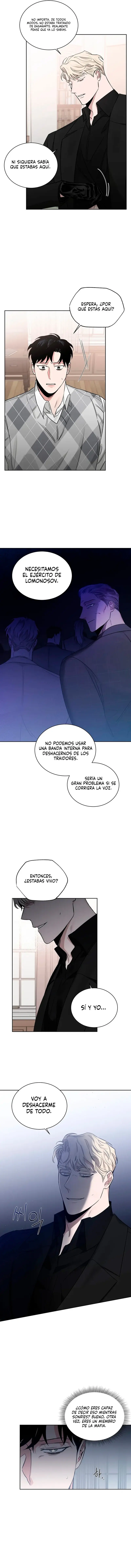 Rosas Y Champaña - Capítulo 48 - Página 6 - LectorTMOo