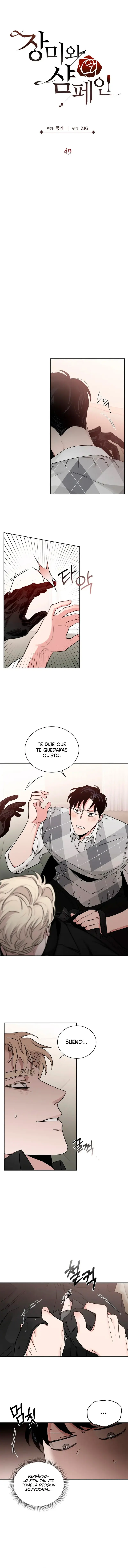 Rosas Y Champaña - Capítulo 49 - Página 3 - LectorTMOo