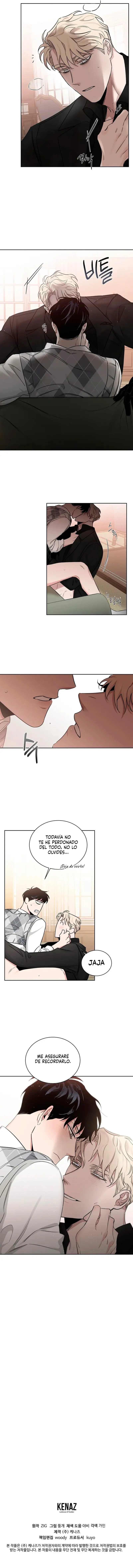 Rosas Y Champaña - Capítulo 49 - Página 12 - LectorTMOo