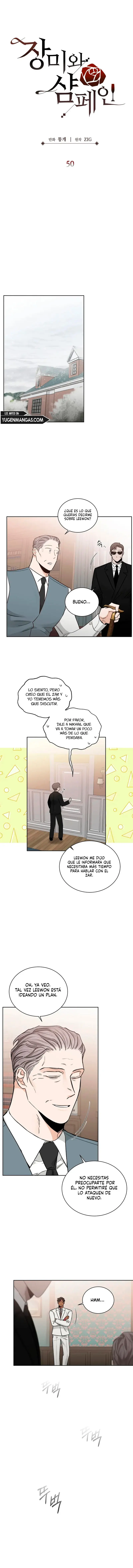 Rosas Y Champaña - Capítulo 50 - Página 3 - LectorTMOo
