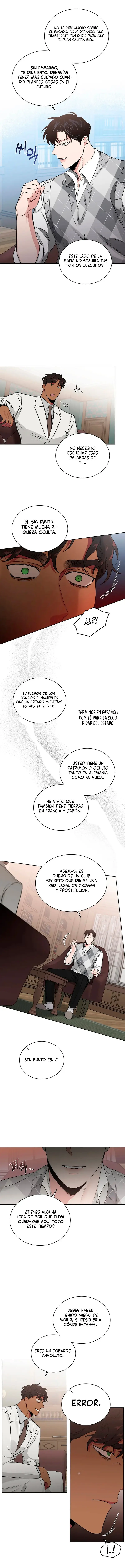 Rosas Y Champaña - Capítulo 50 - Página 7 - LectorTMOo