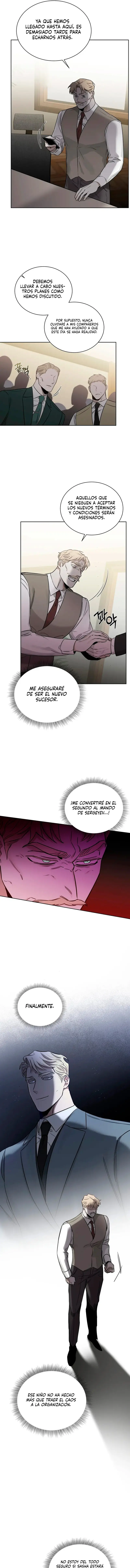 Rosas Y Champaña capítulo 51 página 4