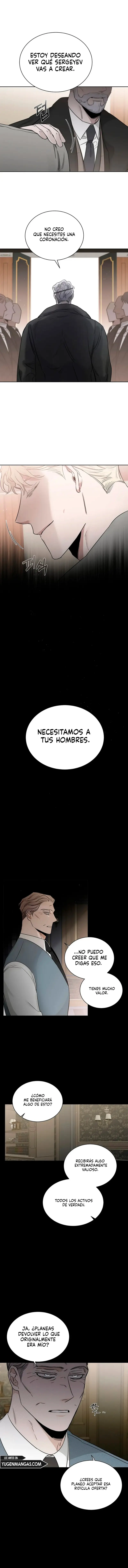 Rosas Y Champaña - Capítulo 52 - Página 8 - LectorTMOo