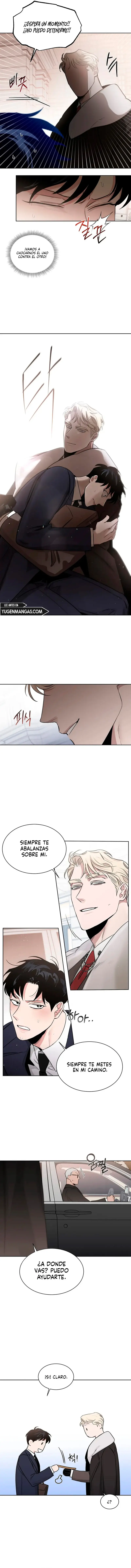 Rosas Y Champaña - Capítulo 52 - Página 11 - LectorTMOo