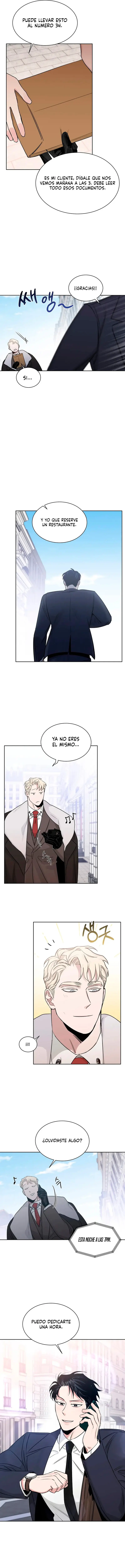 Rosas Y Champaña - Capítulo 52 - Página 12 - LectorTMOo