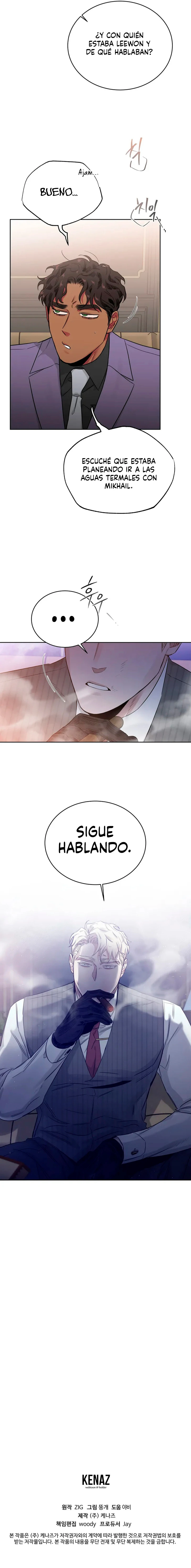 Rosas Y Champaña - Capítulo 66 - Página 12 - LectorTMOo