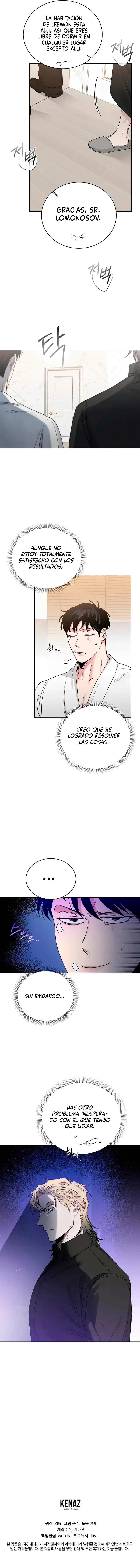 Rosas Y Champaña - Capítulo 68 - Página 13 - LectorTMOo