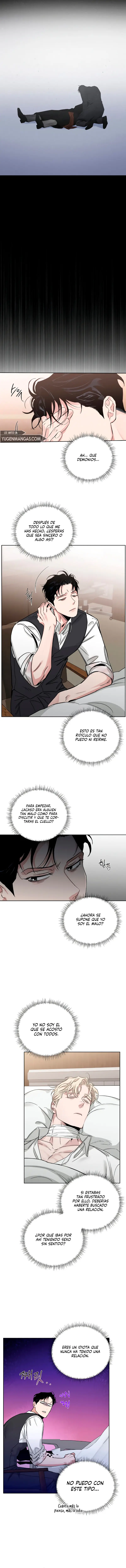Rosas Y Champaña - Capítulo 76 - Página 6 - LectorTMOo
