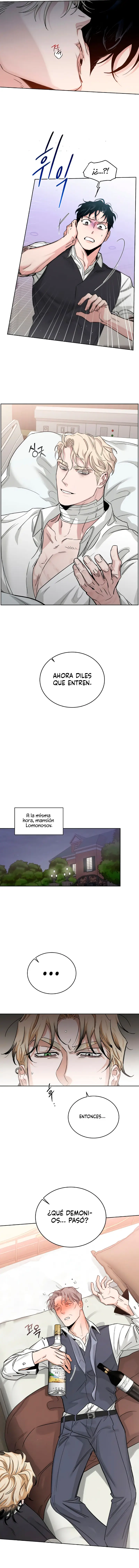 Rosas Y Champaña - Capítulo 76 - Página 11 - LectorTMOo
