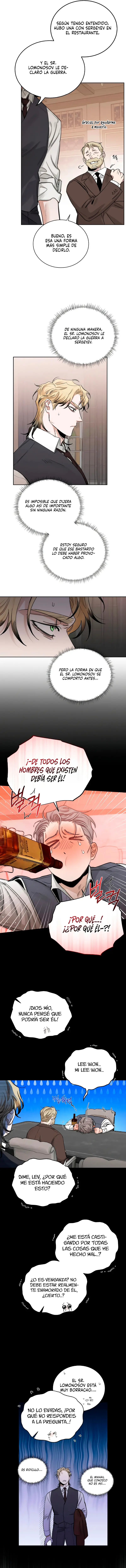 Rosas Y Champaña - Capítulo 76 - Página 12 - LectorTMOo