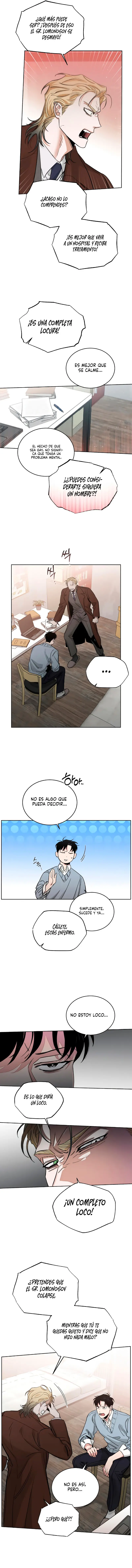 Rosas Y Champaña - Capítulo 77 - Página 5 - LectorTMOo