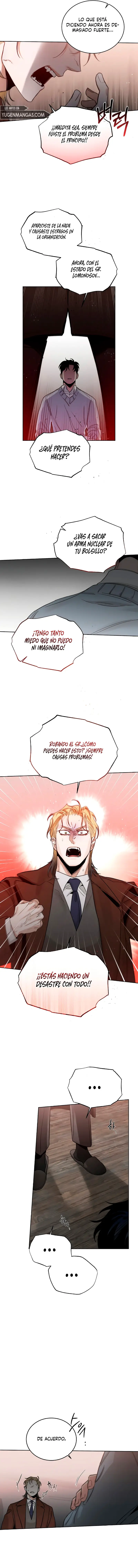 Rosas Y Champaña - Capítulo 77 - Página 6 - LectorTMOo