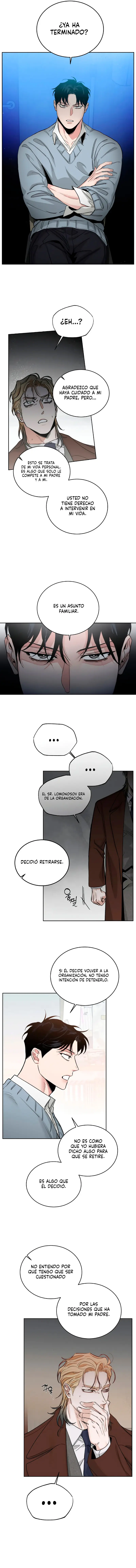 Rosas Y Champaña - Capítulo 77 - Página 7 - LectorTMOo
