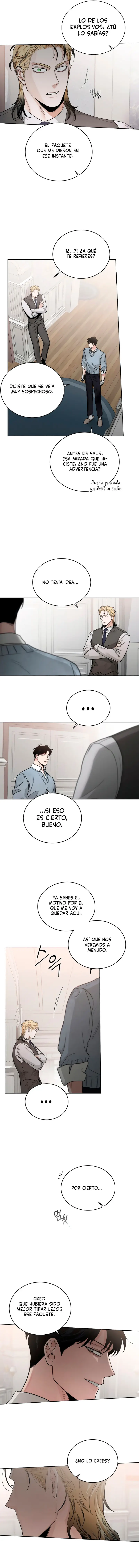 Rosas Y Champaña - Capítulo 78 - Página 7 - LectorTMOo