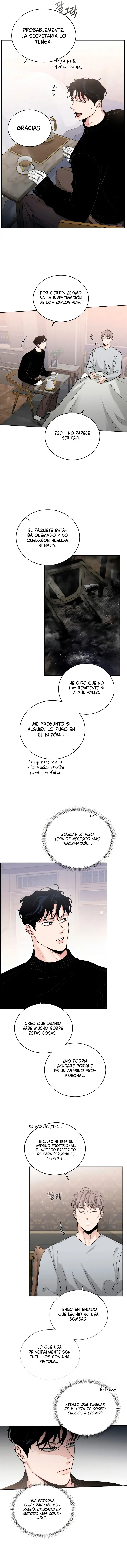 Rosas Y Champaña - Capítulo 78 - Página 9 - LectorTMOo