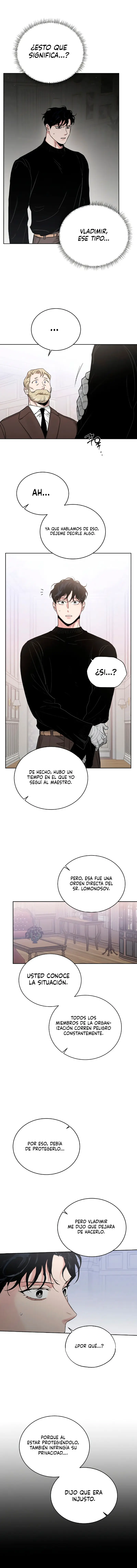 Rosas Y Champaña - Capítulo 78 - Página 12 - LectorTMOo