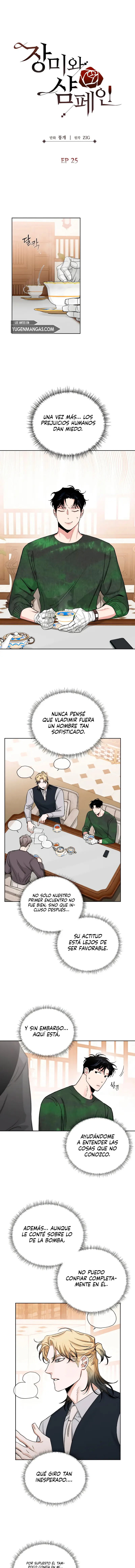 Rosas Y Champaña - Capítulo 79 - Página 3 - LectorTMOo