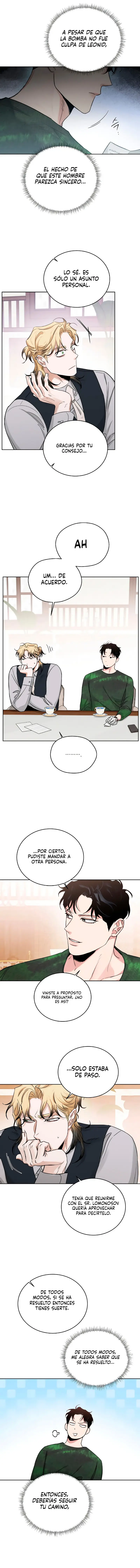 Rosas Y Champaña - Capítulo 79 - Página 6 - LectorTMOo