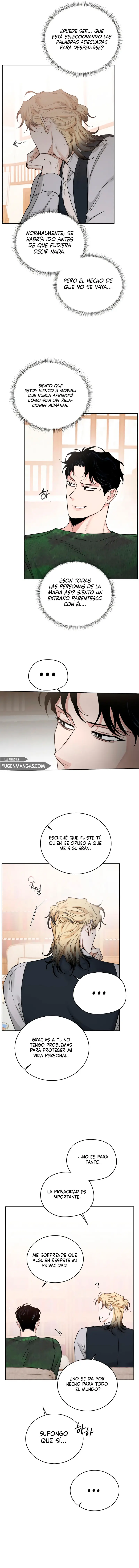 Rosas Y Champaña - Capítulo 79 - Página 7 - LectorTMOo