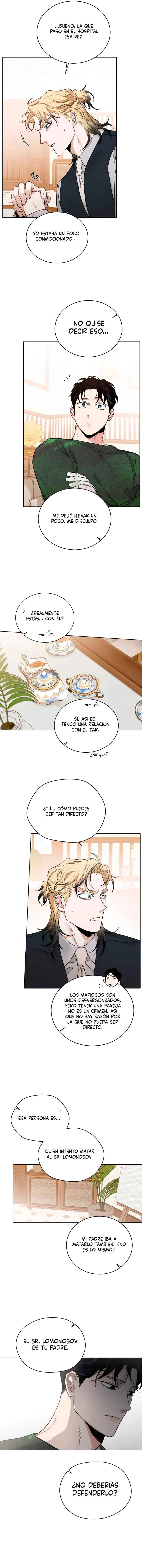 Rosas Y Champaña - Capítulo 79 - Página 8 - LectorTMOo