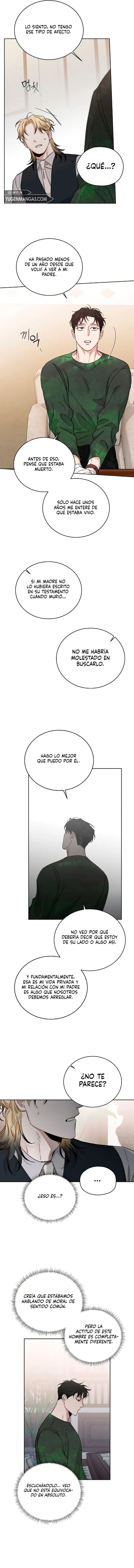 Rosas Y Champaña - Capítulo 79 - Página 9 - LectorTMOo