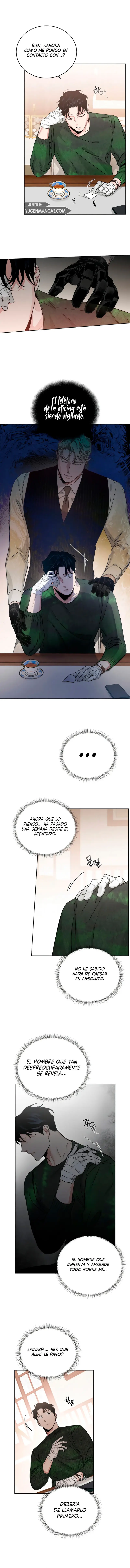 Rosas Y Champaña - Capítulo 79 - Página 11 - LectorTMOo